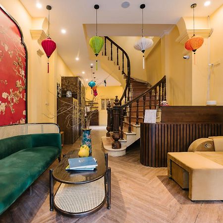 2Br Cultural House In The Heart Of Old Quarter Washer&Dryer Hanoi Exteriör bild