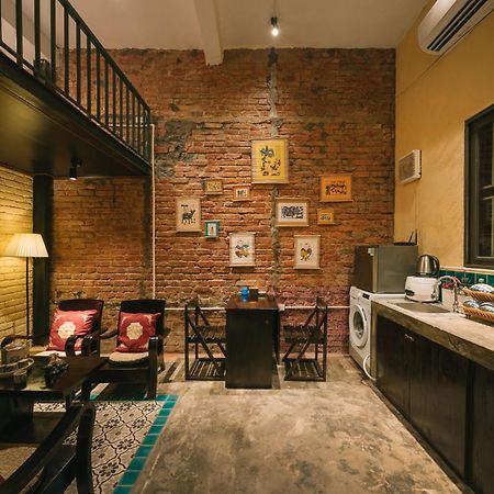 2Br Cultural House In The Heart Of Old Quarter Washer&Dryer Lägenhet Hanoi Exteriör bild