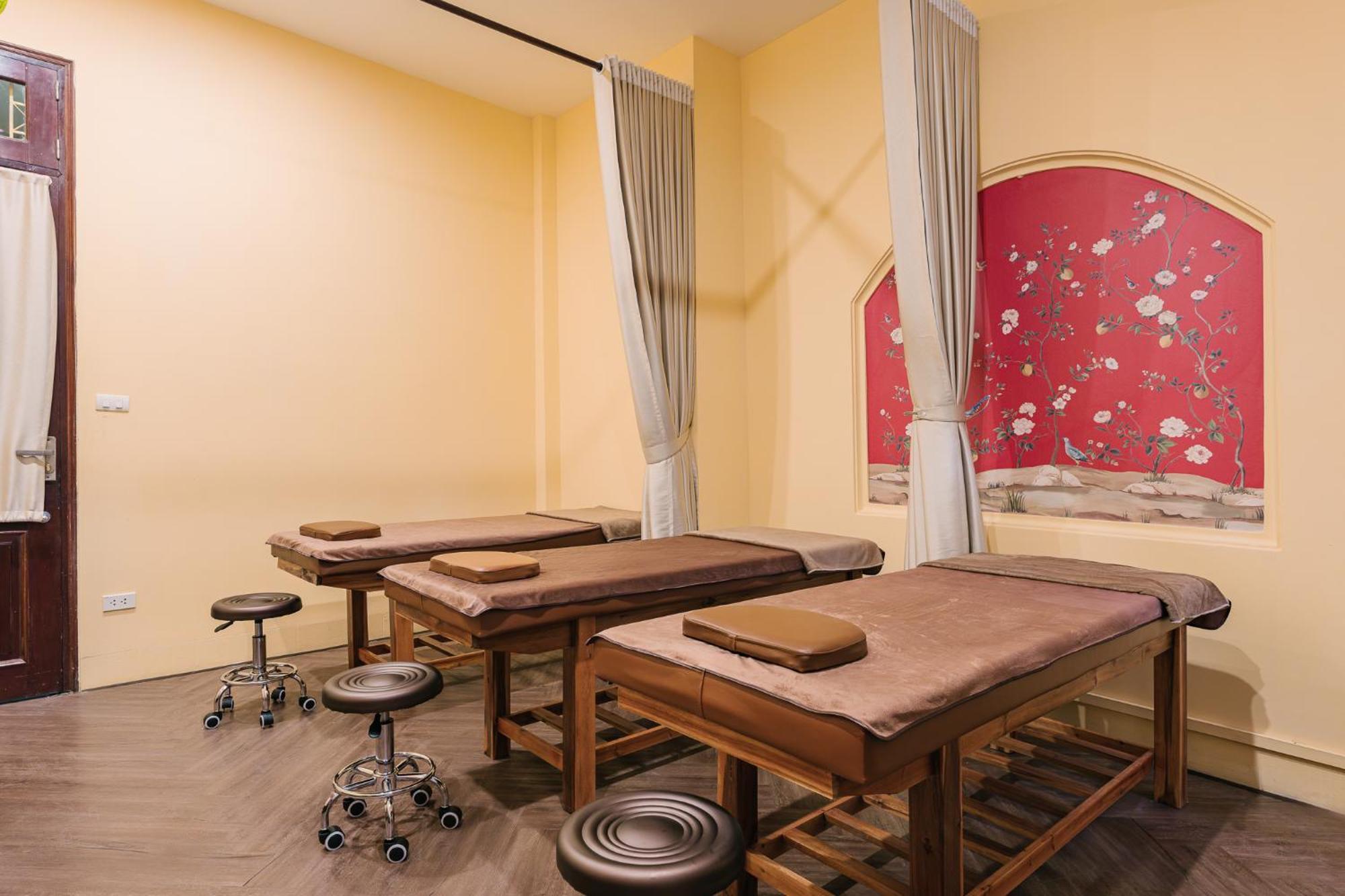 2Br Cultural House In The Heart Of Old Quarter Washer&Dryer Hanoi Exteriör bild