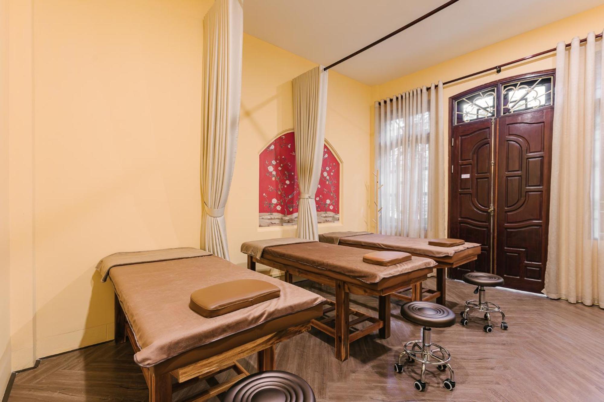 2Br Cultural House In The Heart Of Old Quarter Washer&Dryer Hanoi Exteriör bild