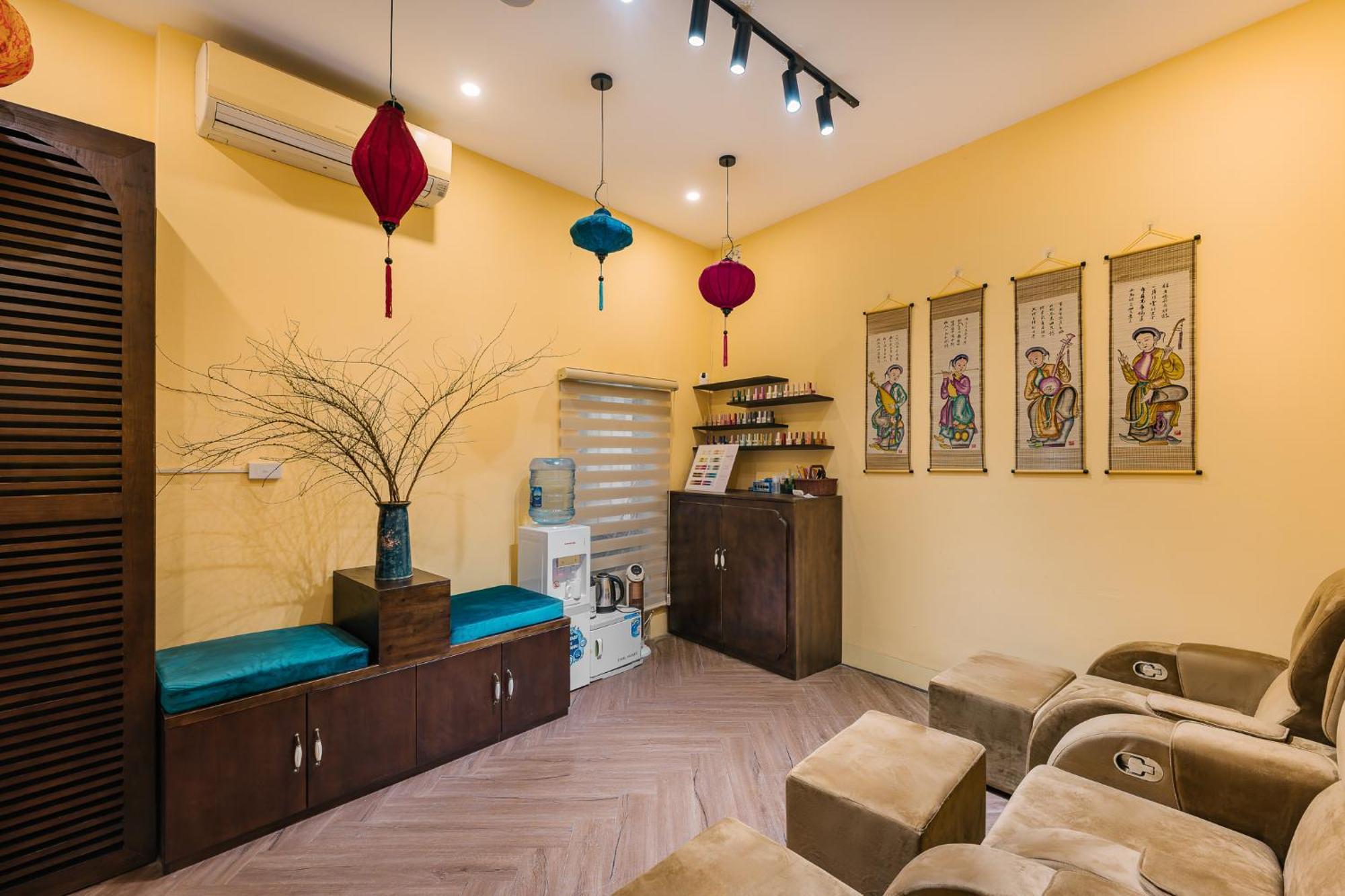 2Br Cultural House In The Heart Of Old Quarter Washer&Dryer Hanoi Exteriör bild