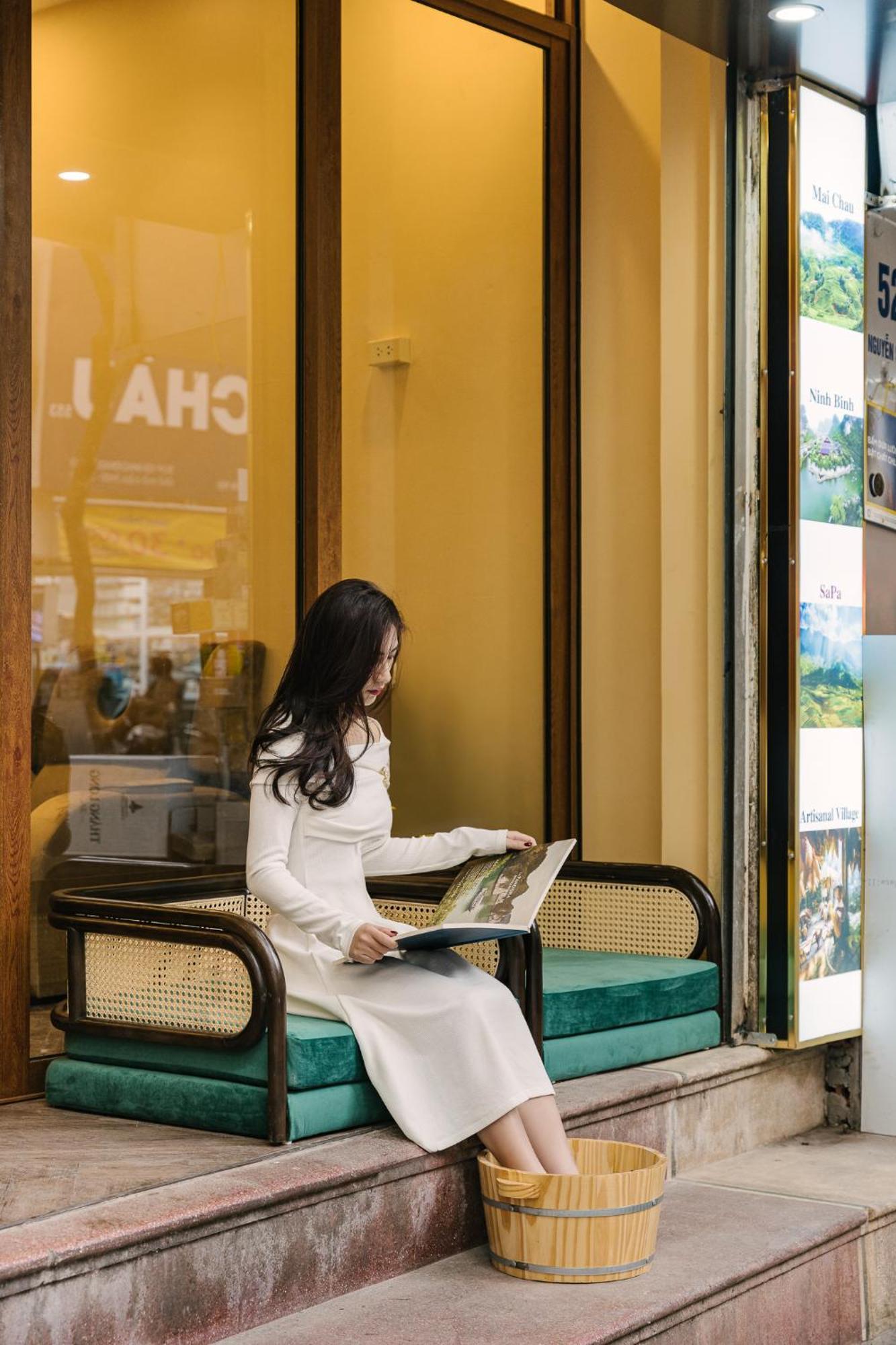 2Br Cultural House In The Heart Of Old Quarter Washer&Dryer Lägenhet Hanoi Exteriör bild