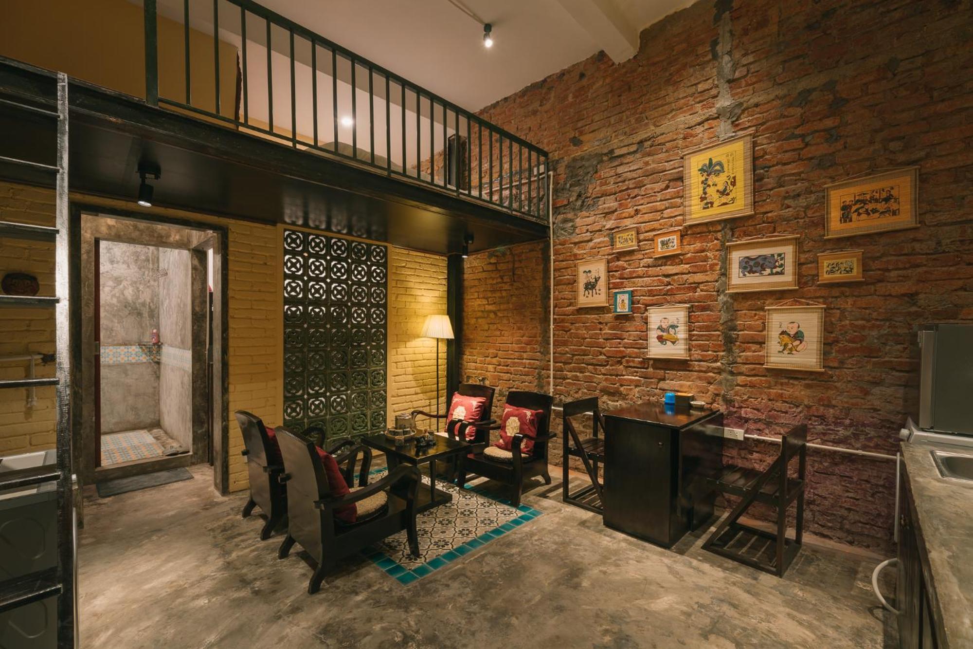 2Br Cultural House In The Heart Of Old Quarter Washer&Dryer Lägenhet Hanoi Exteriör bild