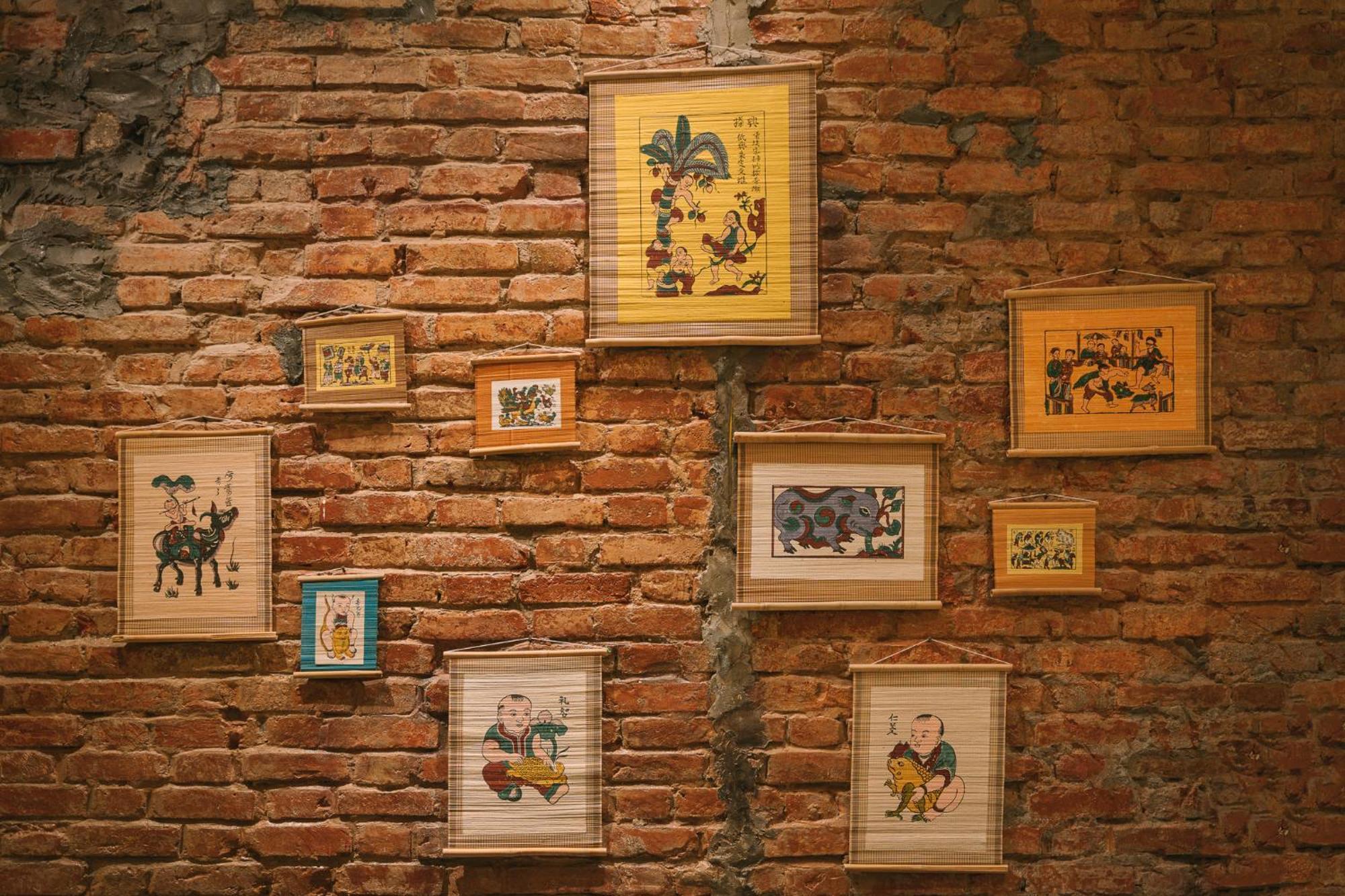 2Br Cultural House In The Heart Of Old Quarter Washer&Dryer Hanoi Exteriör bild