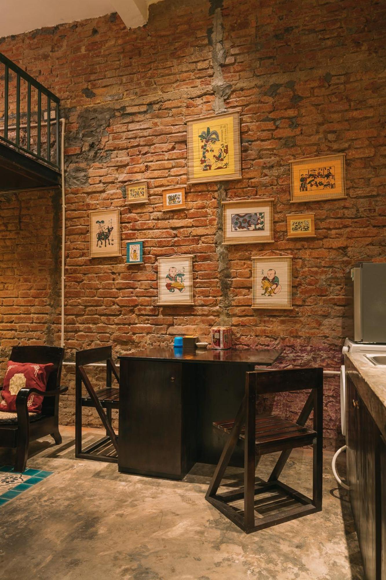 2Br Cultural House In The Heart Of Old Quarter Washer&Dryer Lägenhet Hanoi Exteriör bild