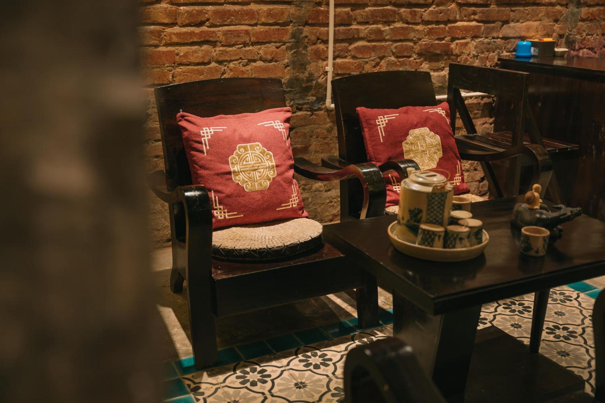 2Br Cultural House In The Heart Of Old Quarter Washer&Dryer Hanoi Exteriör bild
