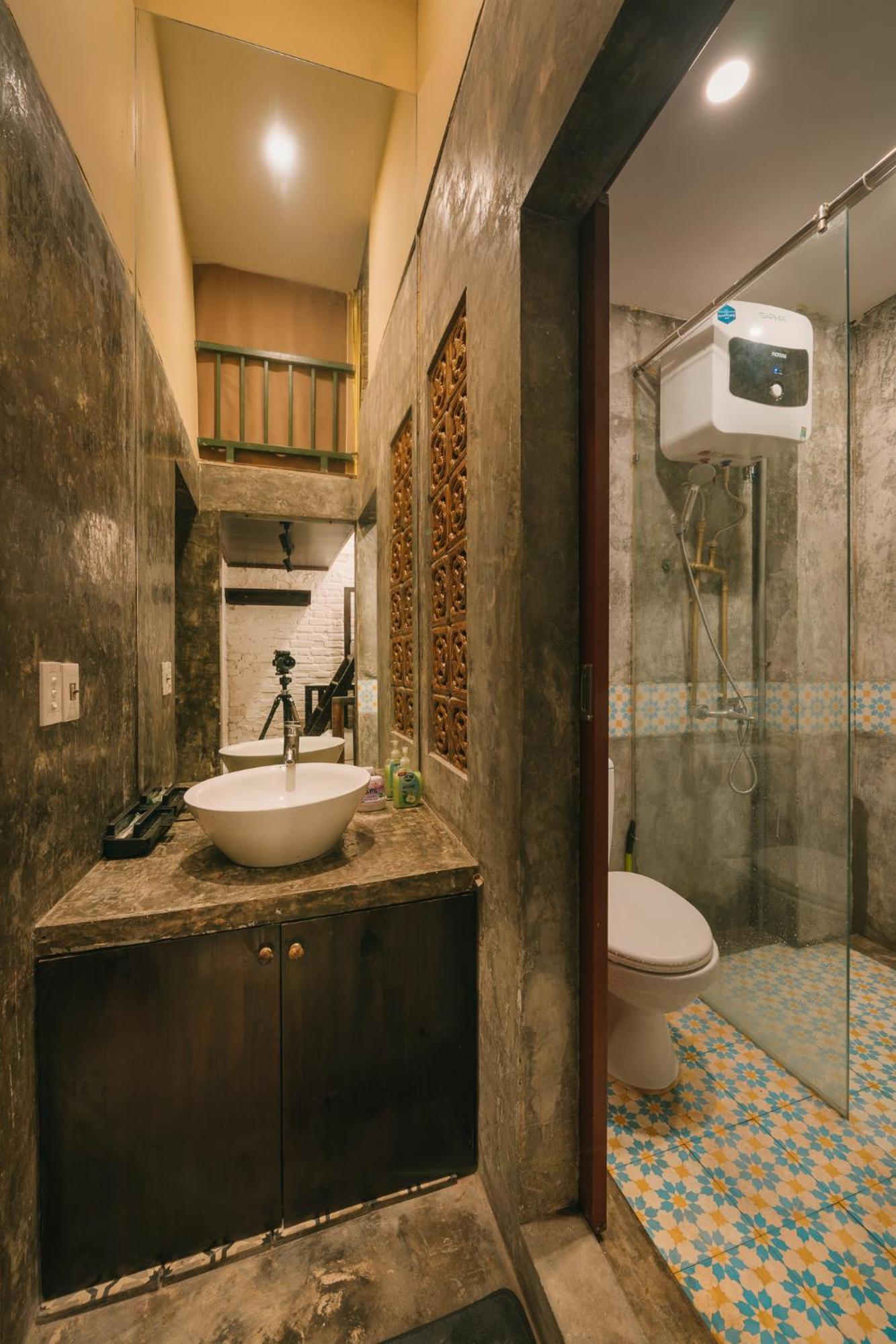 2Br Cultural House In The Heart Of Old Quarter Washer&Dryer Hanoi Exteriör bild