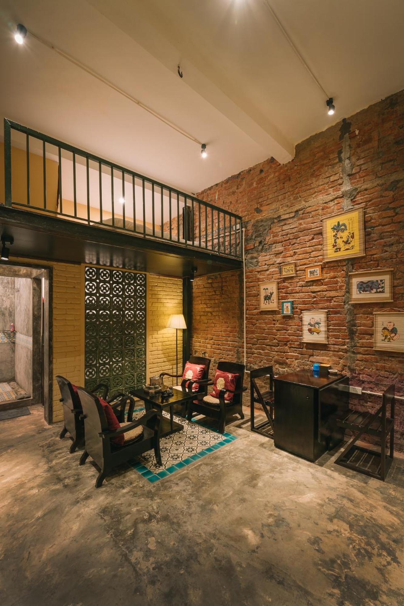 2Br Cultural House In The Heart Of Old Quarter Washer&Dryer Lägenhet Hanoi Exteriör bild