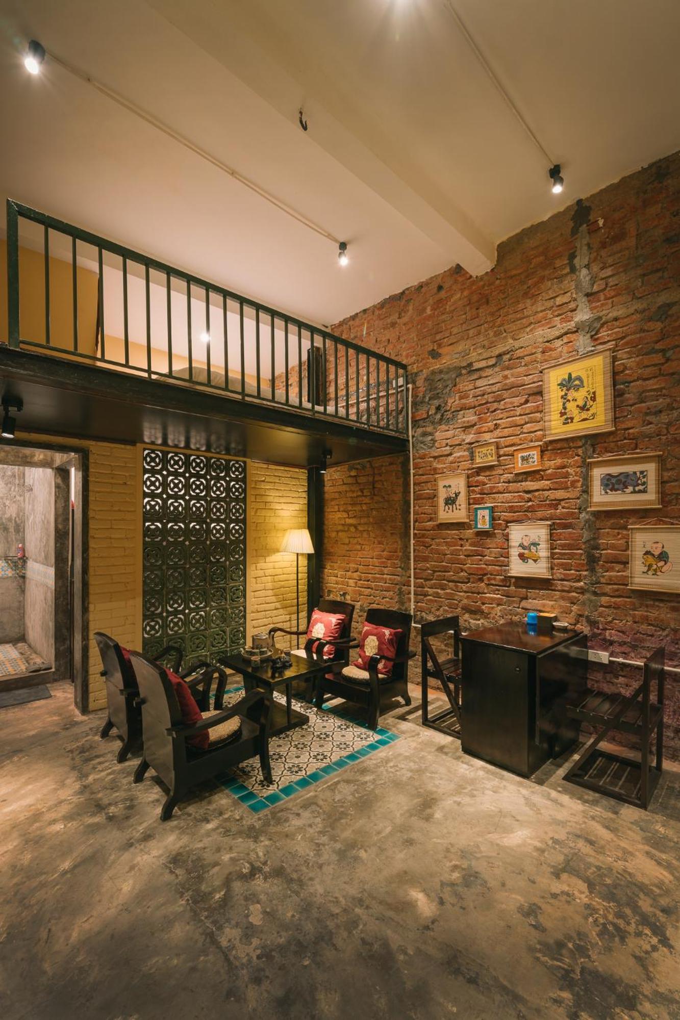 2Br Cultural House In The Heart Of Old Quarter Washer&Dryer Hanoi Exteriör bild
